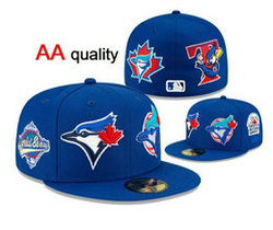 Toronto Blue Jays MLB Fitted hats yd 4
