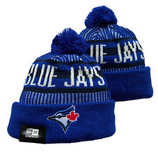 Toronto Blue Jays MLB Knit Beanie Hats YD 3