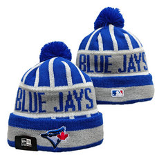 Toronto Blue Jays MLB Knit Beanie Hats YD 3
