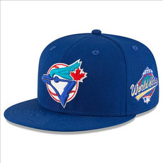 Toronto Blue Jays MLB Snapbacks Hats TX 09