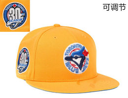 Toronto Blue Jays MLB Snapbacks Hats TX 14