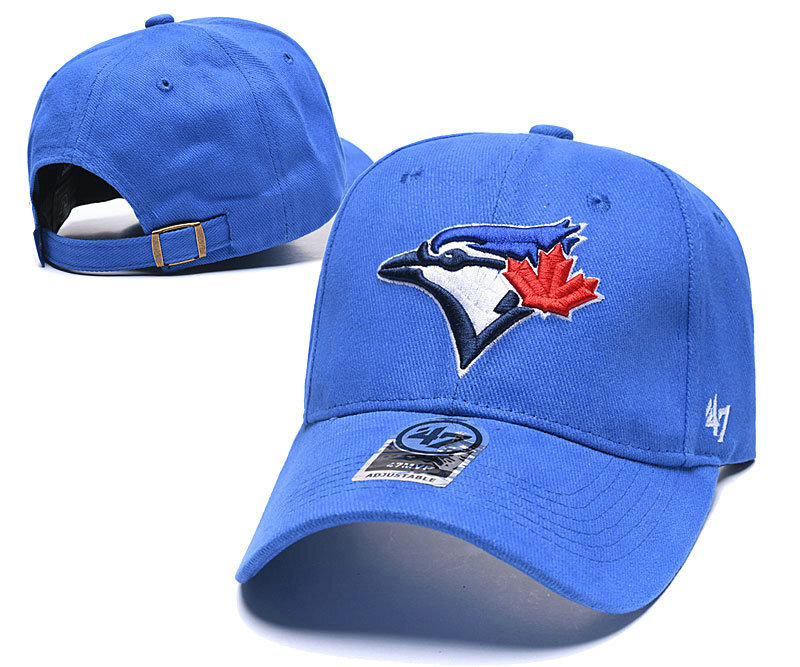 Toronto Blue Jays MLB Snapbacks Hats TY 02