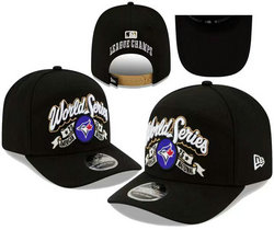 Toronto Blue Jays MLB Snapbacks Hats TY 04
