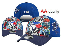 Toronto Blue Jays MLB Snapbacks Hats YD 07