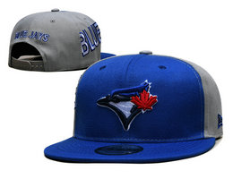 Toronto Blue Jays MLB Snapbacks Hats YS 01