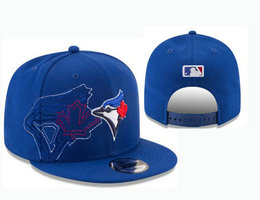 Toronto Blue Jays MLB Snapbacks Hats YS 06