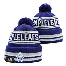 Toronto Maple Leafs NHL Knit Beanie Hats 3