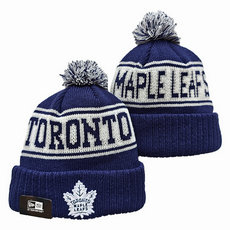 Toronto Maple Leafs NHL Knit Beanie Hats 4