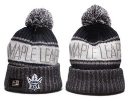 Toronto Maple Leafs NHL Knit Beanie Hats YP 4