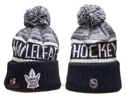 Toronto Maple Leafs NHL Knit Beanie Hats YP 5