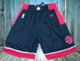 Toronto Raptors Black shorts