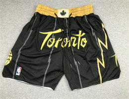 Toronto Raptors City pocket Shorts