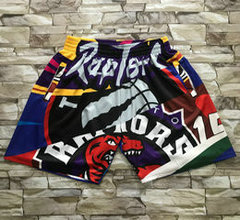 Toronto Raptors Classics pocket NBA Shorts