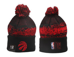 Toronto Raptors NBA Knit Beanie Hats YP 15