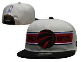 Toronto Raptors NBA Snapbacks Hats Ys 02