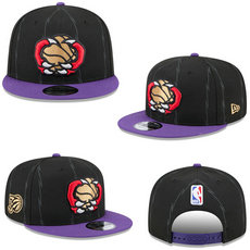 Toronto Raptors NBA Snapbacks Hats tx 04