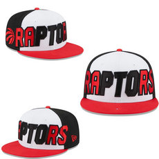 Toronto Raptors NBA Snapbacks Hats tx 08