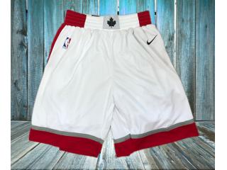 Toronto RaptorsThe White shorts