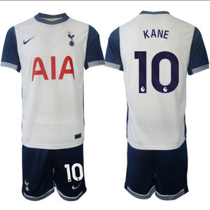 Tottenham Hotspur 2024-25 #10 KANE home Soccer Club Jersey