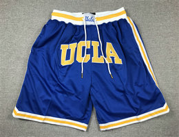 UCLA 2024 Blue Shorts
