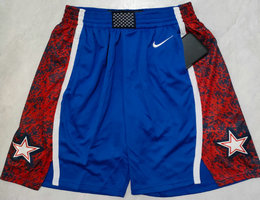 USA 16 Light blue Shorts