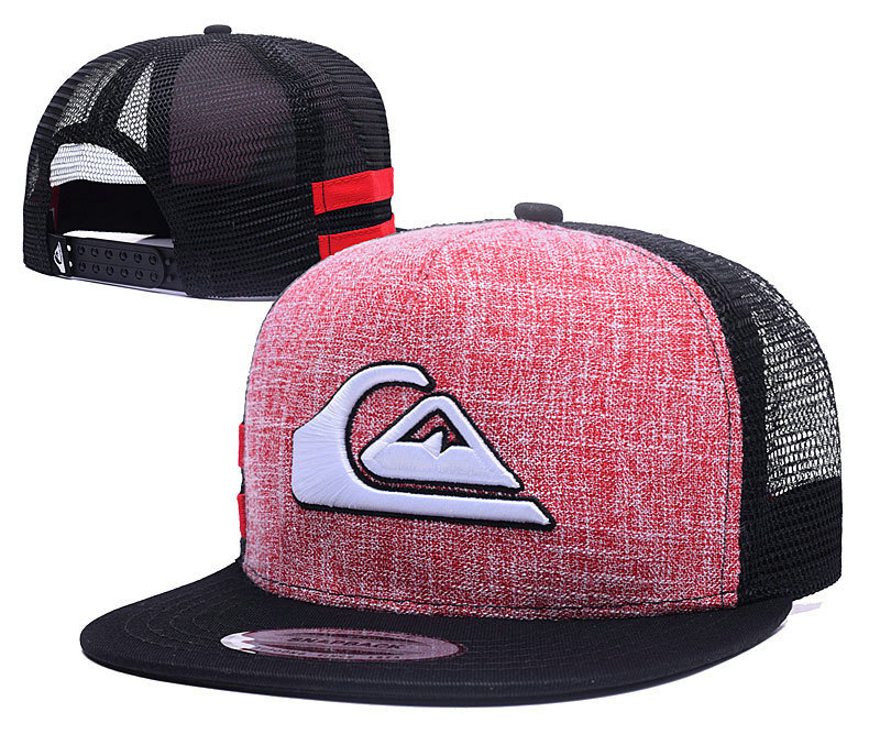 Uiksilver Snapbacks Hats TY 1