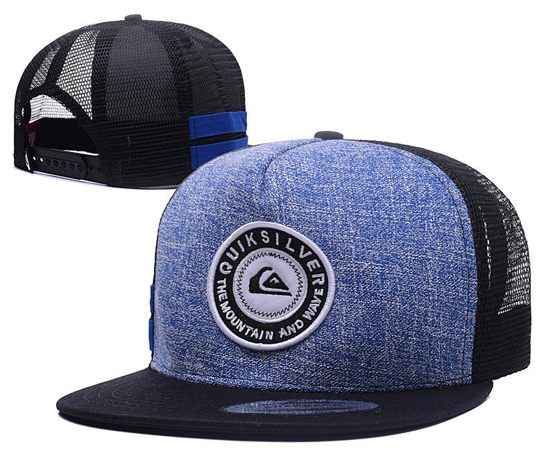 Uiksilver Snapbacks Hats TY 2
