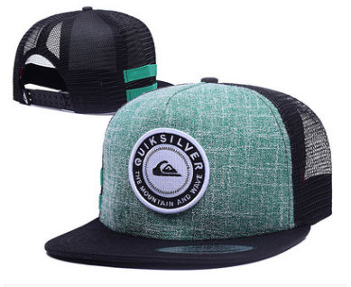 Uiksilver Snapbacks Hats TY 4
