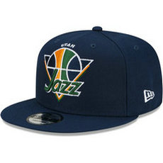 Utah Jazz NBA Snapbacks Hats tx 01