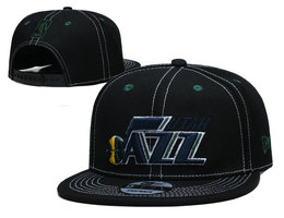 Utah Jazz NBA Snapbacks Hats tx 06