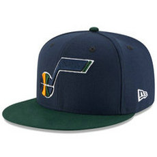Utah Jazz NBA Snapbacks Hats tx 07