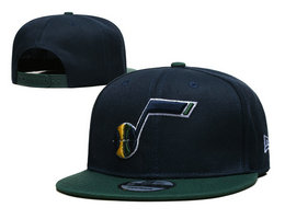 Utah Jazz NBA Snapbacks Hats tx 08