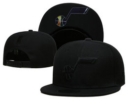 Utah Jazz NBA Snapbacks Hats tx 09