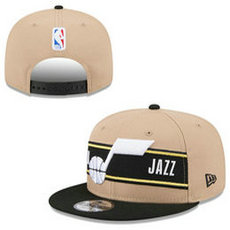 Utah Jazz NBA Snapbacks Hats tx 10