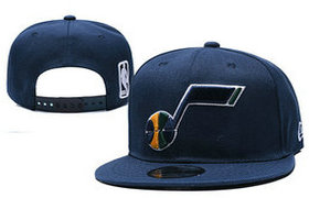 Utah Jazz NBA Snapbacks Hats ty 01