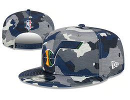 Utah Jazz NBA Snapbacks Hats yd 03