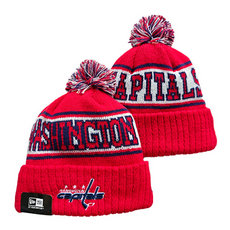 Washington Capitals NHL Knit Beanie Hats 2