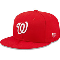 Washington Nationals MLB Snapbacks Hats TX 05