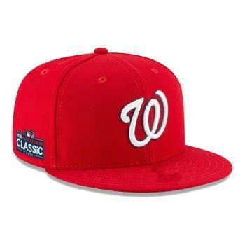 Washington Nationals MLB Snapbacks Hats TX 06