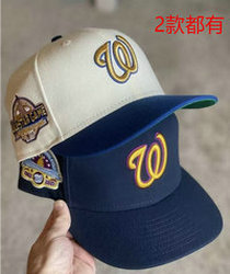Washington Nationals MLB Snapbacks Hats TX 07