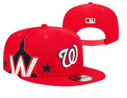 Washington Nationals MLB Snapbacks Hats yd 01_1