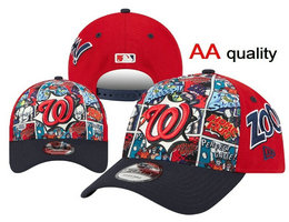 Washington Nationals MLB Snapbacks Hats yd 03_1