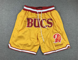 Tampa Bay Buccaneers 2024 NFL Shorts