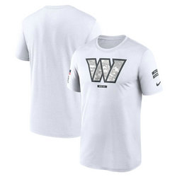 Washington Redskins 2024 Salute To Service T-shirt
