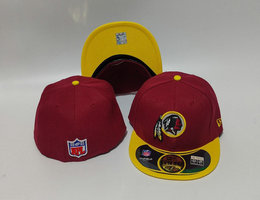 Washington Redskins NFL Fitted hats 60do 1