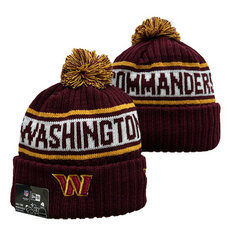 Washington Redskins NFL Knit Beanie Hats YD 01