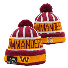 Washington Redskins NFL Knit Beanie Hats YD 09