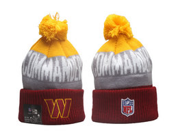 Washington Redskins NFL Knit Beanie Hats YP 16
