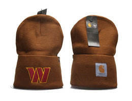 Washington Redskins NFL Knit Beanie Hats YP 4