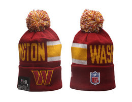Washington Redskins NFL Knit Beanie Hats YP 5